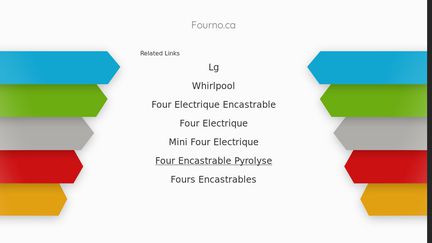 Fourno.ca
