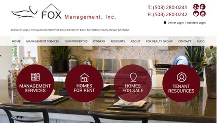 Fox Management Inc