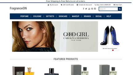 Fragranceon.com