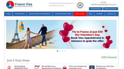 France Schengen Visa
