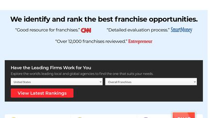 Franchiserankings.com