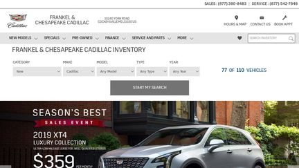 FrankelCadillc