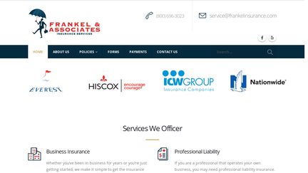 Frankel Insurance