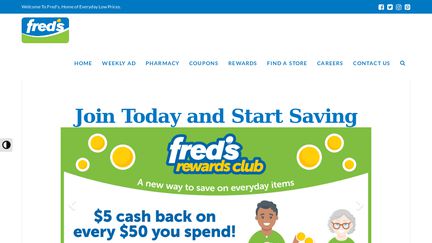 fred's