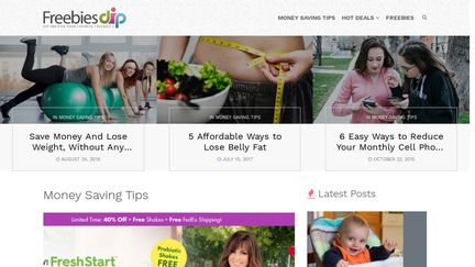 Freebies Dip