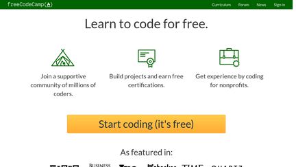 FreeCodeCamp