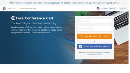 FreeConferenceCall