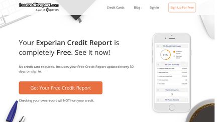 FreeCreditReport