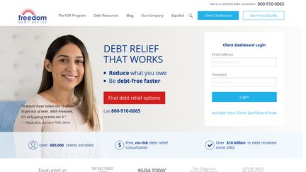 FreedomDebtRelief