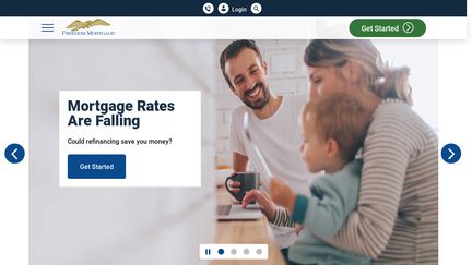 Freedom Mortgage