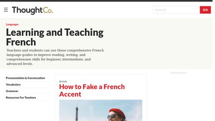 Learning And Teaching French