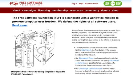 Free Software Foundation