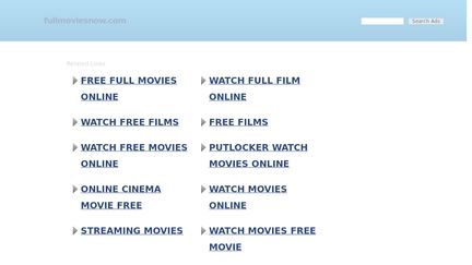 Fullmoviesnow