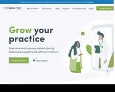 Fullscript Reviews - 1 Review of Fullscript.com | Sitejabber