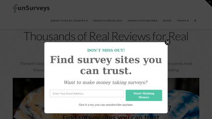 Fun Surveys