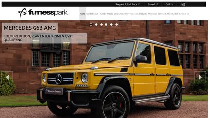 Furness Park Used Cars