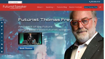 Futurist Speaker