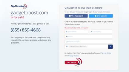 Gadgetboost