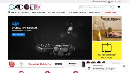GadgetBy