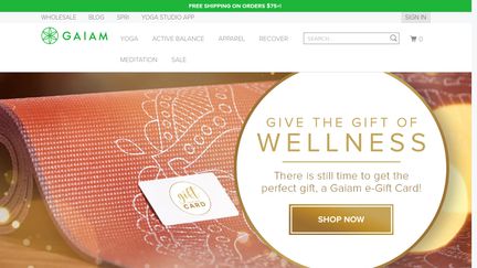 Gaiam