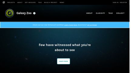 Galaxy Zoo