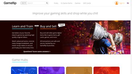 GameFlip
