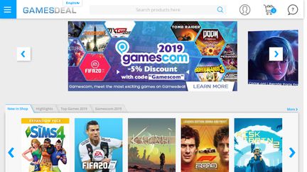 GamesDeal