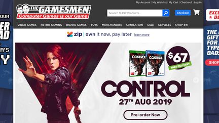 The GamesMen