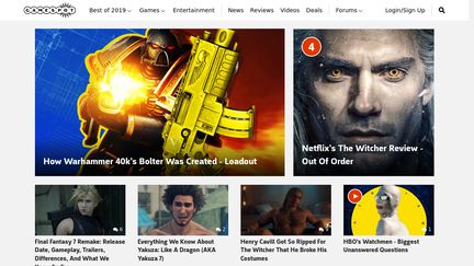 GameSpot
