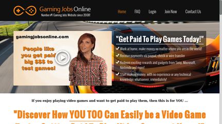 GamingJobsOnline