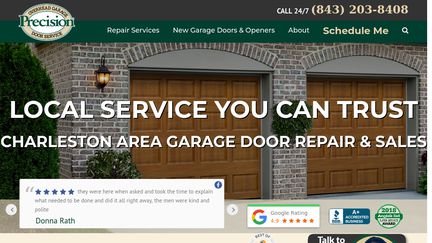 Garage Doors Charleston SC