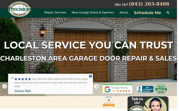 The 10 Best Garage Door Sites In 2020 Sitejabber Consumer Reviews