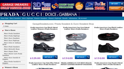 Garagesneakers.com