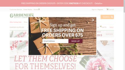 Gardener's Supply Company