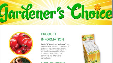 Gardener's Choice