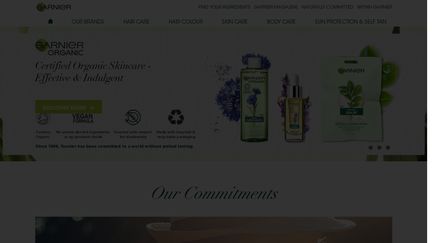 Garnier.co.uk