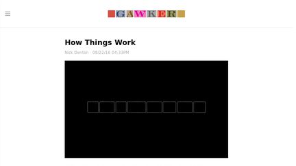 Gawker Media