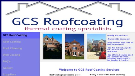 GCSRoofCoating.co.uk