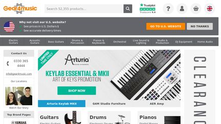 Gear4music.com