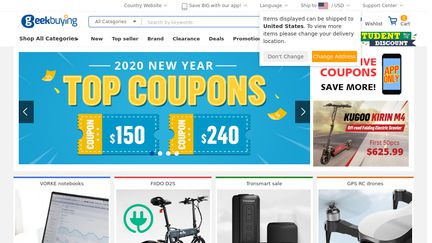Geekbuying