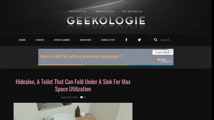 Geekologie