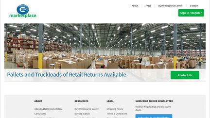 GENCO Marketplace