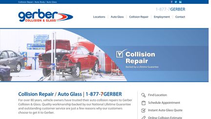 GerberCollision