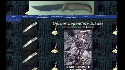 Gerber Knives