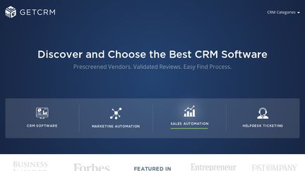 GETCRM