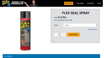 Flex Seal