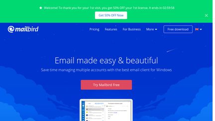 Getmailbird