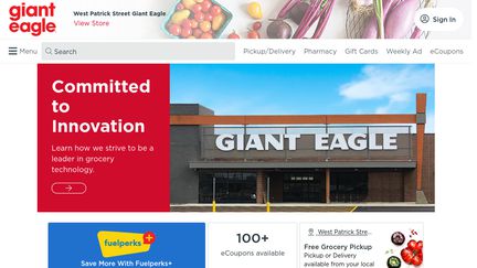 Giant Eagle