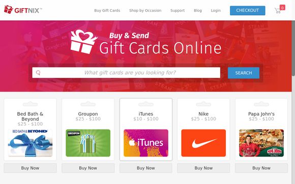 The 10 Best Gift Cards Sites in 2020 | Sitejabber Consumer Reviews