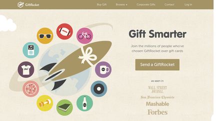 GiftRocket